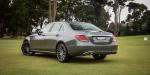 Mercedes-Benz E300 Avantgarde Line 2016 года (AU)